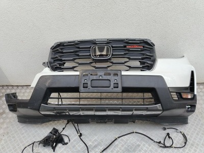 Honda passport ridgeline 2022 2023 бампер решітка радіатора решітка радіатора перед значок usa фото №1