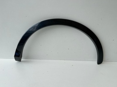 Audi q3 s-line молдинг крила ліва задня оригінал фото №1