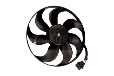 MAXGEAR VENTILADOR DEL RADIADOR VW GOLF 4 OCTAWIA 1.9TDI 250 60W  