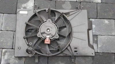 Ford b-max 1.0 fiesta вентилятор оригінал фото №1