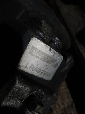 Генератор lucas electrical lra02967 x фото №1