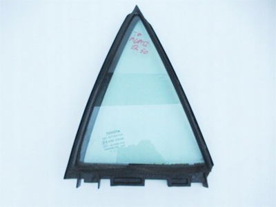 Стекло задняя правая toyota auris i 5d 2006-2012r фото №1