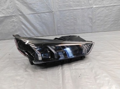 Hyundai ioniq lift 19-21 фара правий фото №1