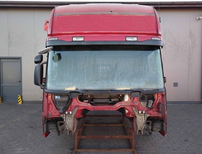 Кабіна scania r streamline topline 2015 r фото №1