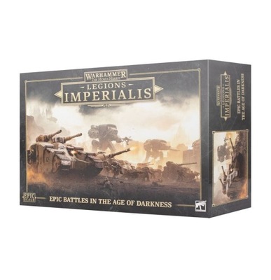 Warhammer: Legions Imperialis (The Horus Heresy)