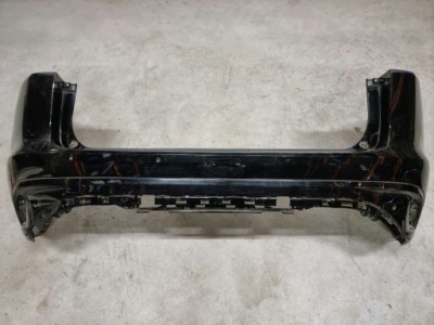 Jaguar f pace r dynamic lift бампер задний задняя фото №1