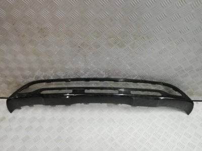 Ss накладка бампер перед mercedes gla ii 2 w247 a247 фото №1