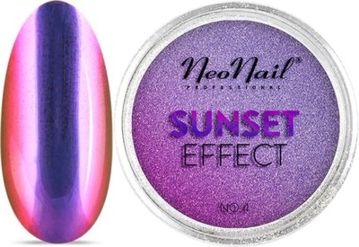 NeoNail Pyłek Sunset Effect No 04