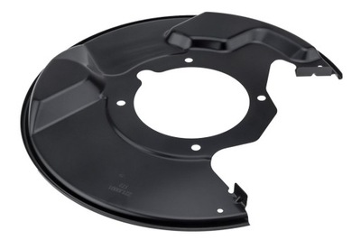 Nty захист диск гальмівний фото №1