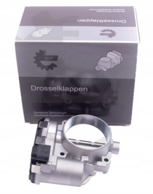 Esen skv 12skv118 корпус дросель фото №1