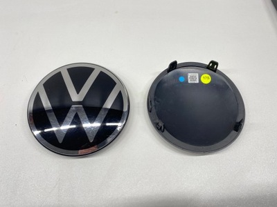 INSIGNIA LOGOTIPO REJILLAS PARA RADAR VW GOLF 8 VIII 5H  