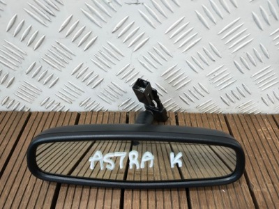 Opel astra k v 15-21 зеркало внутреннее заднего вида фотохромный оригинальный номер фото №1