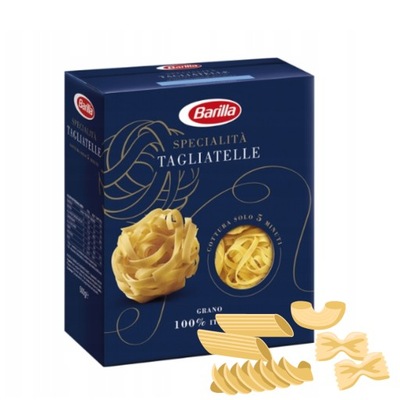 Barilla Specialita Tagliatelle makaron włoski 500g IT