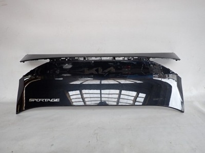 Kia sportage v 21- накладка крышки задняя 87311-r2000 фото №1