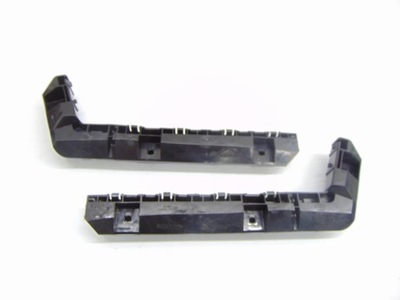 Renault koleos 08-16 направляющая бампера задняя 85222jy00a новый комплект l/r фото №1