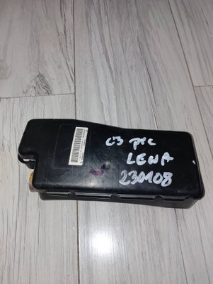 Подушка сиденье подушка безопасности левая 9682604180 c3 picasso фото №1