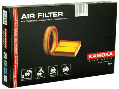 FILTER AIR KAMOKA F238901  