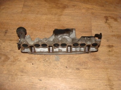 Коллектор всасывающий bre 2.0 tdi audi a6 c6 фото №1