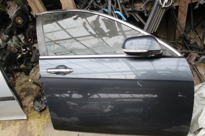 Honda accord vii двері правий перед фото №1