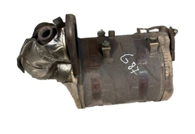 Katalizator/dpf renault talisman 1096008x фото №1