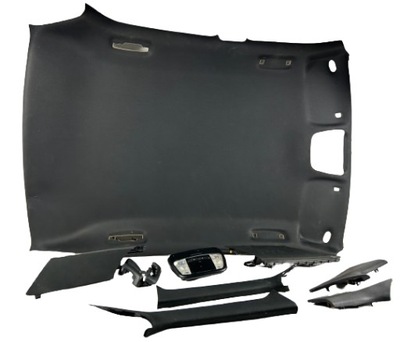 Lancia thema 11- потолок набор czarna фото №1