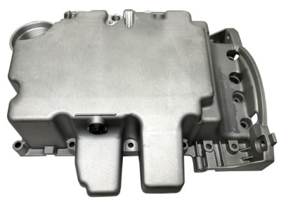 Піддон масляна volvo v40 2015 - фото №1