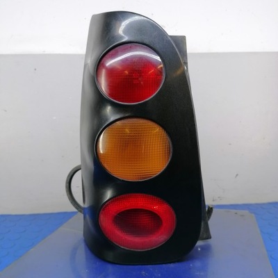 Smart fortwo лампа задняя задняя левая eu 253041l фото №1