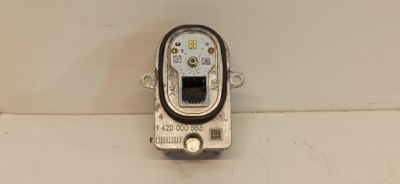 Vw tiguan ii модуль перетворювач лампи led jeż 14200000863 фото №1