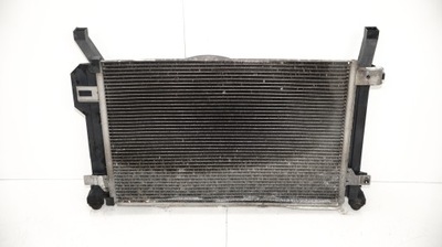 Комплект радиатор mercedes w245 08-11r 1.5b фото №1