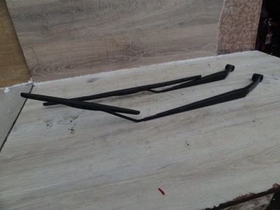 Nissan micra k14 2018 важелі двірник перед kp фото №1