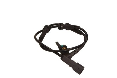 Датчик abs renault p. clio 1,2 12- delphi ss20473 фото №1