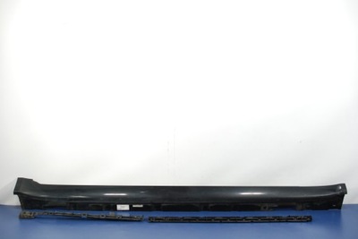 Bmw 7 f01 молдинг порог правая 7209340 фото №1