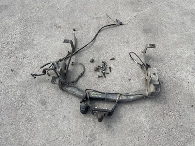 Hak буксирувальний фургон blaszak 10-24r renault master iii 3 4 iv movano фото №1