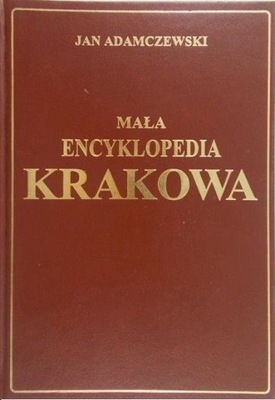 Mała encyklopedia Krakowa