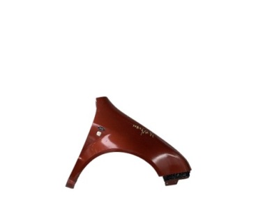 Skoda fabia i lift крила правий коричневий фото №1