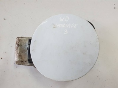 Kia sportage 3 iii 10-15r кришка заливної пального wd фото №1