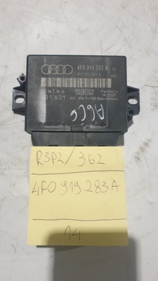 AUDI A6 C6 Q7 MODULIS PDC 4F0919283A 