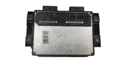 Citroen berlingo i 1.9d блок управления 9646260380 фото №1