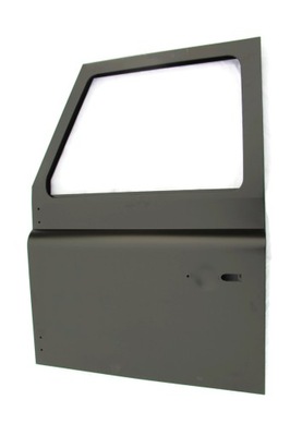 Дверь передние левая defender фото №1