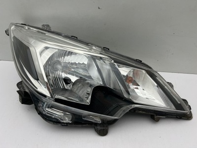 Mitsubishi space star ii lift лампа передняя правая n 2019- фото №1