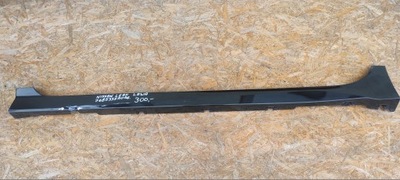 Nissan leaf 7685355a0a6 поріг лівий молдинг поріг ліва оригінал фото №1