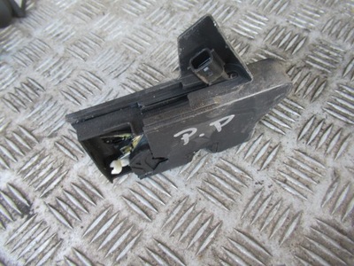 Logan ii mcv kombi 2016 r. замок правый перед фото №1