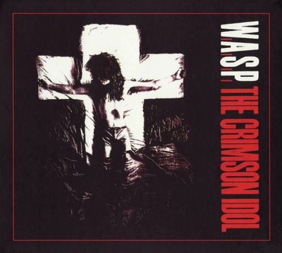 [CD] W.A.S.P. - The Crimson Idol