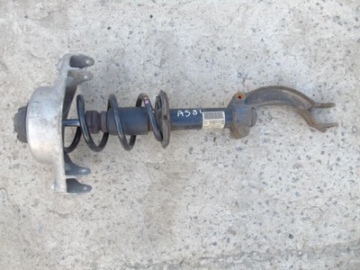 Audi a5 8t амортизатор правый пружина 3.0 tdi фото №1
