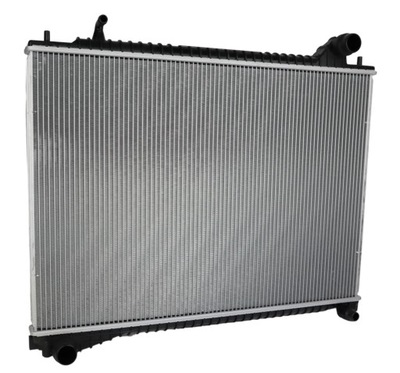 Радиатор land rover range rover velar 2017 - 2020 фото №1