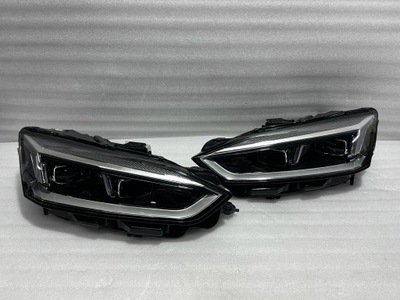 Audi a5 8w6 full led лампа левая правая фото №1