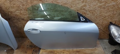 Mercedes slk r171 двері праве c775 bez скло фото №1