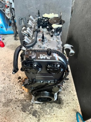 Audi skoda vw двигун 2.0 tfsi ddw фото №1