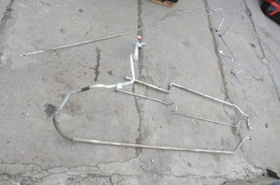 Трубки кондиціонера renault trafic iii 3 короткий фото №1