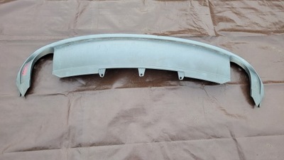 Audi a5 s-line бампер задняя накладка спойлер накладка-спойлер фото №1